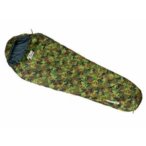 Acra spací pytel Masker-M maskáčový - mumie obraz