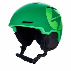Lyžařská helma BLIZZARD-Viper ski helmet, dark green matt/bright green matt obraz