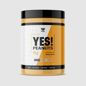 Arašidové maslo YES! Peanuts - Iron Aesthetics obraz