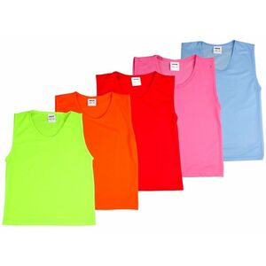 Rozlišovací dres MERCO Premium modrý obraz