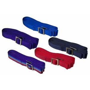 Tažný popruh na tahání saní a bobů - 2 metry obraz