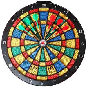 ACRA Terč softový - dírkovaný 36 cm obraz