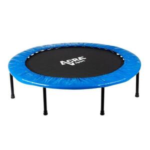 Acra Trampolína 122 cm, pro vnitřní i venkovní použití obraz