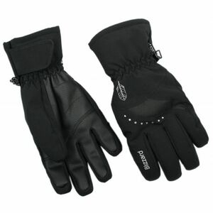 Dámské lyžařské rukavice BLIZZARD-Viva Davos ski gloves, black obraz