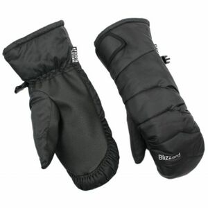 Dámské lyžařské rukavice palčáky BLIZZARD-Viva Mitten ski gloves, black obraz