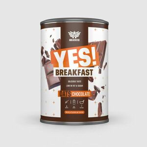 Proteinová kaše YES! Breakfast 500 g - Iron Aesthetics obraz