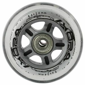 Kolečka a ložiska NILS Extreme 84 x 24 mm obraz
