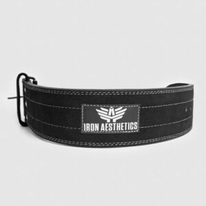 Fitness opasek Iron Powerlifting - Iron Aesthetics obraz