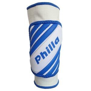 Acra Volejbalové nákoleníky anatomické Brother vel. L modré obraz