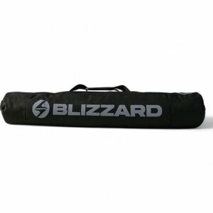 Obal na lyže BLIZZARD-Ski bag Premium for 2 pairs, black/silver obraz
