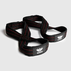 Silový popruh Figure 8 Black - Iron Aesthetics obraz