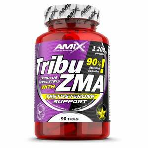 AMIX Tribu ZMA 90 tabliet obraz