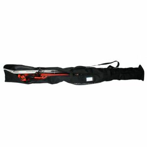 Obal na běžky BLIZZARD-Ski + XC bag for 2 pairs, black obraz