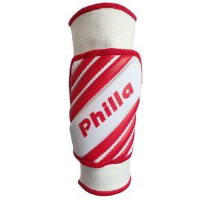 Acra Volejbalové nákoleníky anatomické Brother vel. S červené obraz