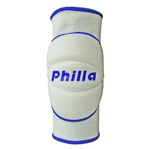 Acra Volejbalové nákoleníky vyztužené Brother vel. S bílé obraz