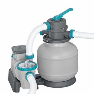 Písková filtrace BESTWAY Expert Evo - průtok 8.327 l/h obraz