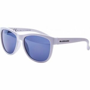 Dětské sluneční brýle BLIZZARD-Sun glasses PCC529220, white matt, 55-13-118 obraz