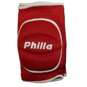 Acra Volejbalové nákoleníky vyztužené Brother vel.S červené obraz