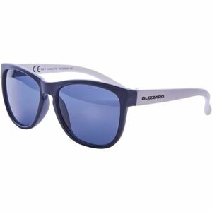 Dětské sluneční brýle BLIZZARD-Sun glasses PCC529331, dark blue matt, 55-13-118 obraz