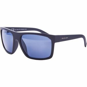 Sluneční brýle BLIZZARD-Sun glasses PCSC603111, rubber black, 68-17-133 obraz