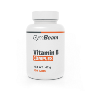 GymBeam Vitamín B Complex obraz