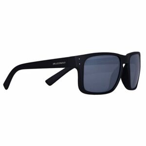 Sluneční brýle BLIZZARD-Sun glasses POLSC606111, rubber black + gun decor points, 65 obraz