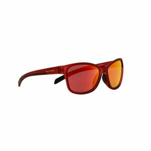 Sluneční brýle BLIZZARD-Sun glasses POLSF702140, rubber trans. dark red, 65-16-135 obraz
