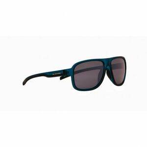 Sluneční brýle BLIZZARD-Sun glasses POLSF705140, rubber trans. dark blue, 65-16-135 obraz