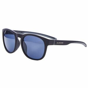 Sluneční brýle BLIZZARD-Sun glasses POLSF706110, rubber black, 60-14-133 obraz