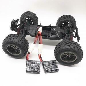 Adaptér pro 2 akumulátory pro Monster a truggy 1/12 (VÝPRODEJ) obraz