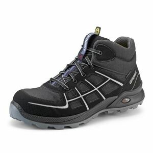 Kotníková pracovní obuv GRISPORT SAFETY SHOES-Rush black obraz