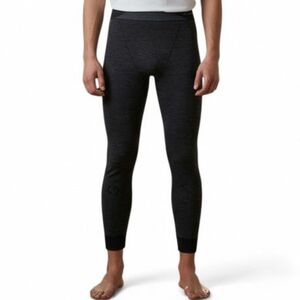 Pánské termo kalhoty BLIZZARD-Mens long pants, merino wool, anthracite obraz