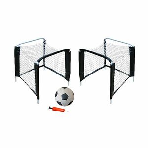 Brankový set MASTER 25 x 25 x 38 cm Beach s míčem obraz