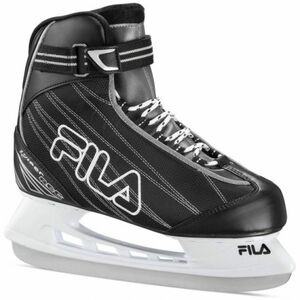 Pánské hokejové brusle FILA SKATES-VIPER CF REC BLACK/SILVER obraz