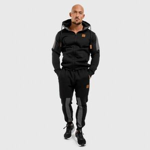 Pánská sportovní souprava Iron Aesthetics Element, černá obraz