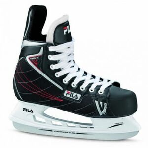 Pánské hokejové brusle FILA SKATES-VIPER HC BLACK/RED obraz