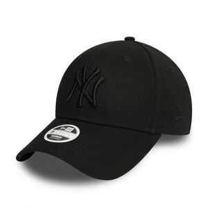 Dámská kšiltovka NEW ERA-940W MLB Essential wmns NEYYAN-BLKBLK obraz