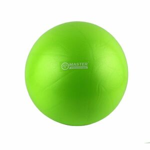 Gymnastický míč MASTER over ball - 26 cm - zelený obraz
