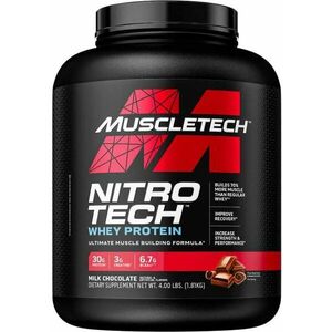 Muscletech Nitro-Tech obraz