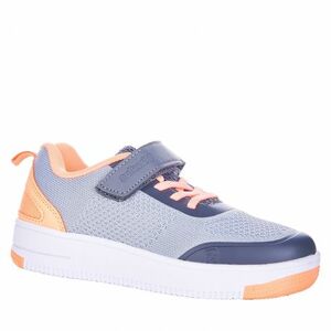 Dětská rekreační obuv AUTHORITY KIDS-Accendo grey/pink obraz