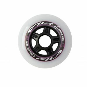 Náhradní kolečka na brusle FILA SKATES-FILA WHEELS 6x90MM/83A WHT/MAG obraz