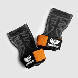 Mozolníky Versa Grips Iron Aesthetics, černé obraz