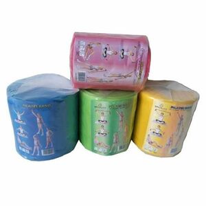 Posilovací guma SPARTAN 0, 45 mm - role 30 m obraz