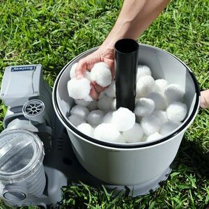 Filtrační náplň BESTWAY Flowclear Polysphere 500g obraz