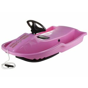 Dětské boby a sáně obraz