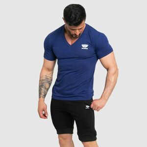 Pánské tričko Iron Aesthetics Chest, modré obraz