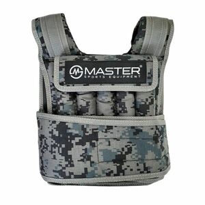 Zátěžová vesta MASTER Weight Vest - 10 kg obraz