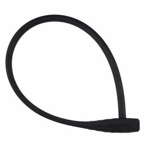 Zámek na kolo PRO-T-Plus M10 x 60cm Silicone Red obraz