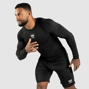 Funkční set Iron Aesthetics Reflective, černý obraz