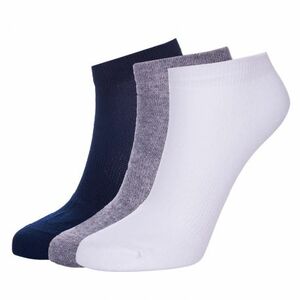 Ponožky AUTHORITY-ANKLE SOCK 3mix blue SS20 obraz
